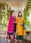Mausam By Banwery 14KG Rayon With Heavy Embroidery Kurti With Plazo Dupatta Wholesale Market In Surat
